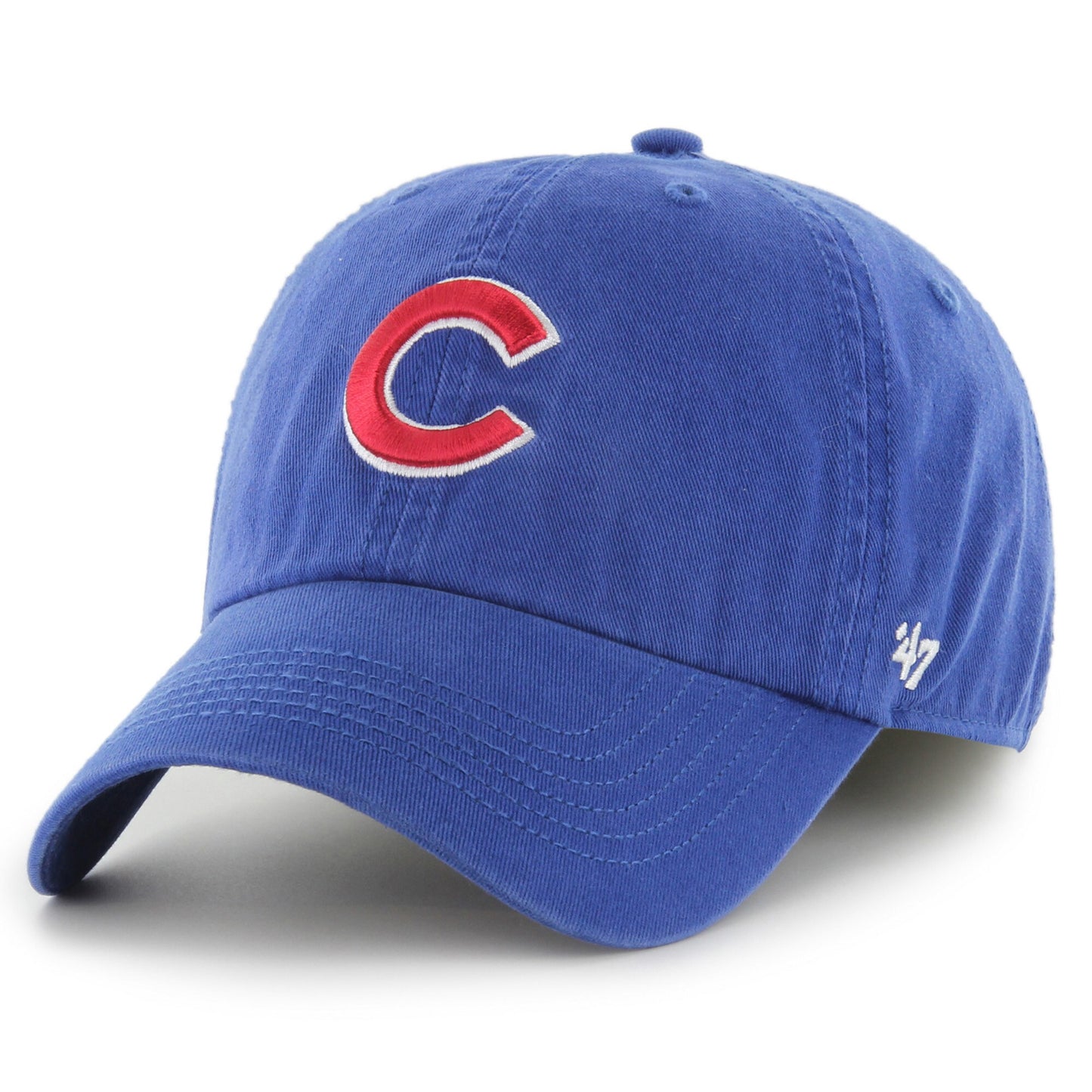 Chicago Cubs '47 Franchise Logo Fitted Hat - Royal