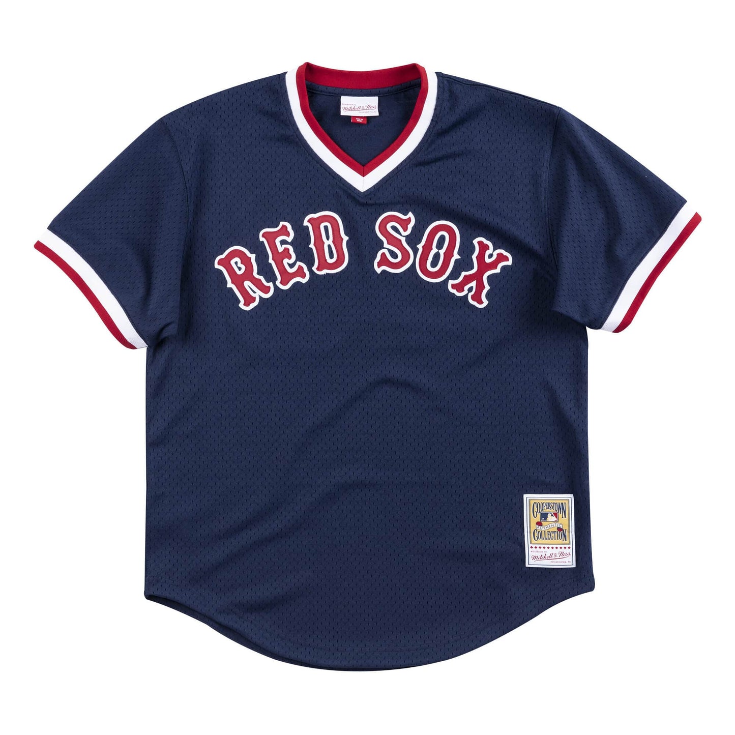 Authentic Wade Boggs Boston Red Sox 1992 Pullover Jersey