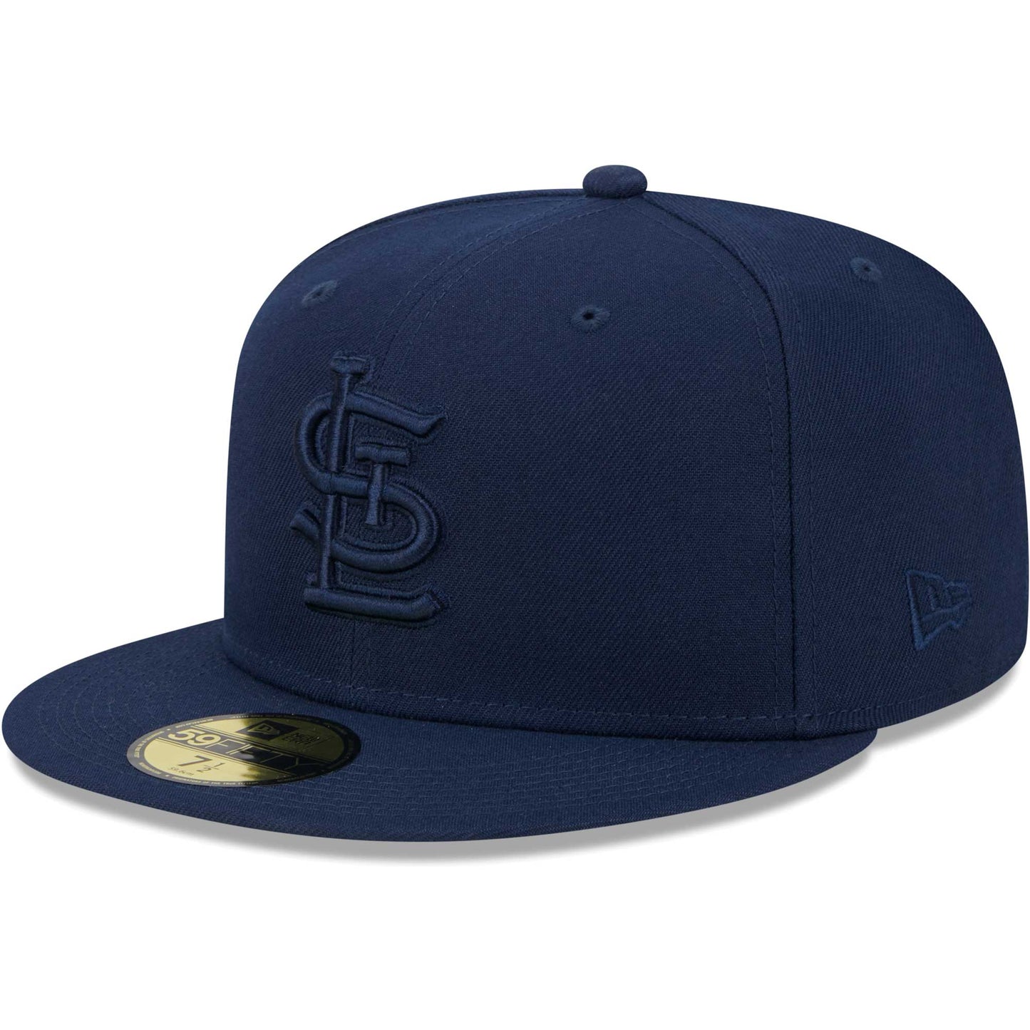 St. Louis Cardinals New Era Color Pack 59FIFTY Fitted Hat - Navy