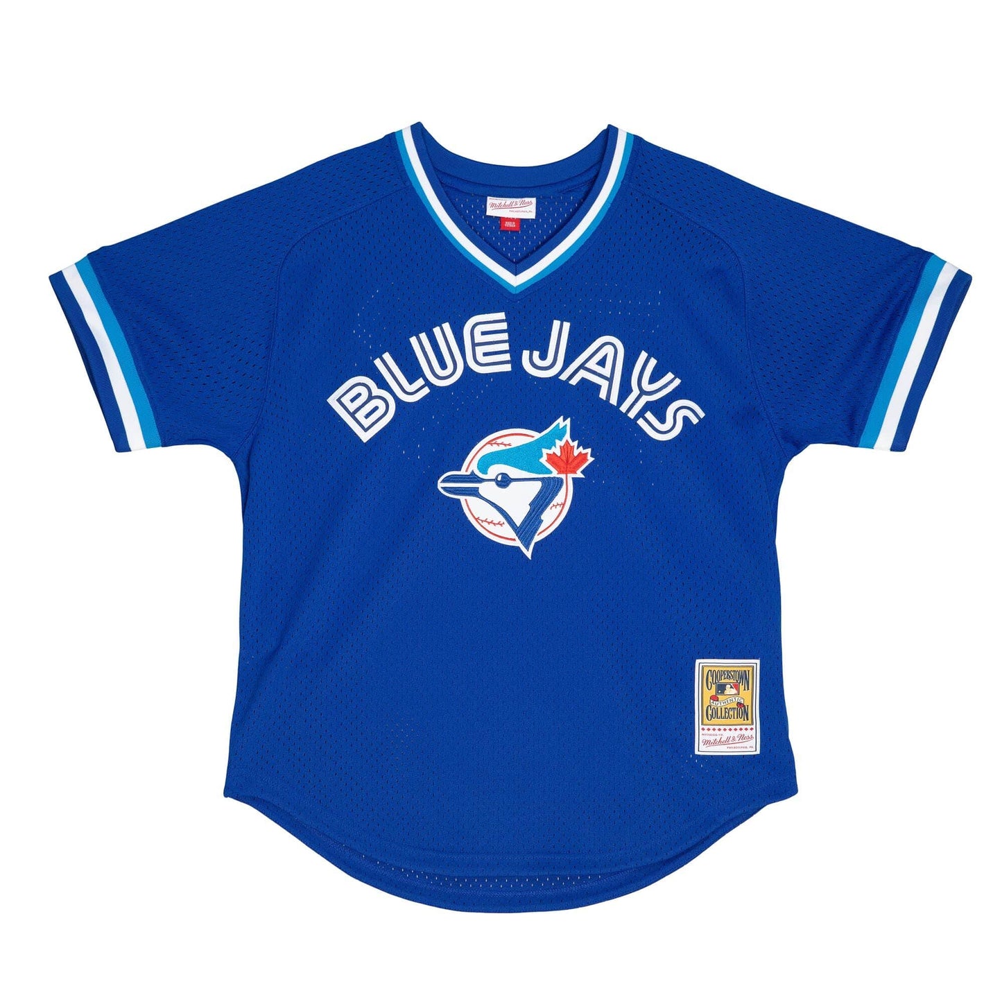 Authentic Joe Carter Toronto Blue Jays 1993 Pullover Jersey