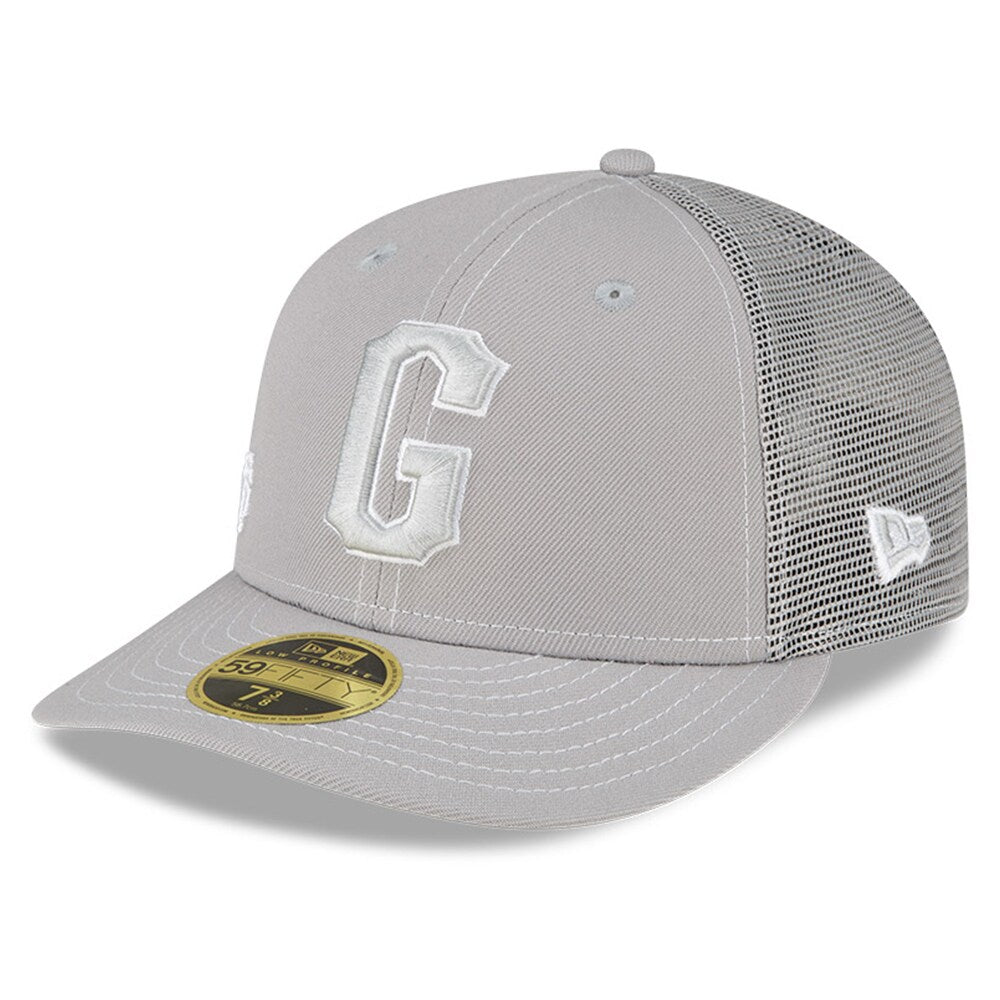 San Francisco Giants New Era 2023 On-Field Batting Practice Low Profile 59FIFTY Fitted Hat - Gray